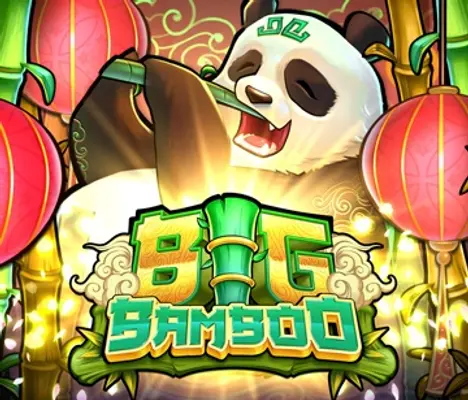 Big Bamboo game by Push Gaming – logo hosted on Winnita