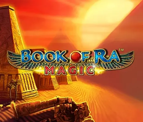 Book of Ra Magic – slot by Greentube, featured at winnita-casinoit.com