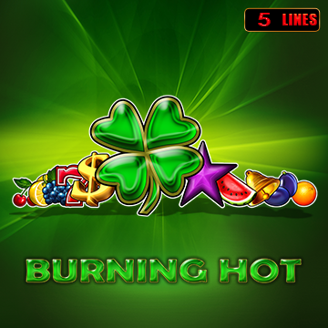 Play Burning Hot slot by Amusnet Interactive on winnita-casinoit.com