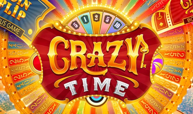 Crazy Time online slot from Evolution – play at winnita-casinoit.com