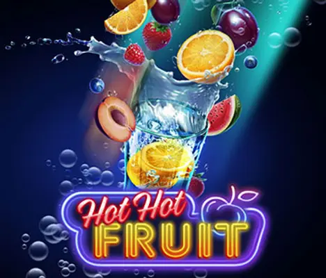 Hot Hot Fruit slot icon by Habanero, available at Winnita