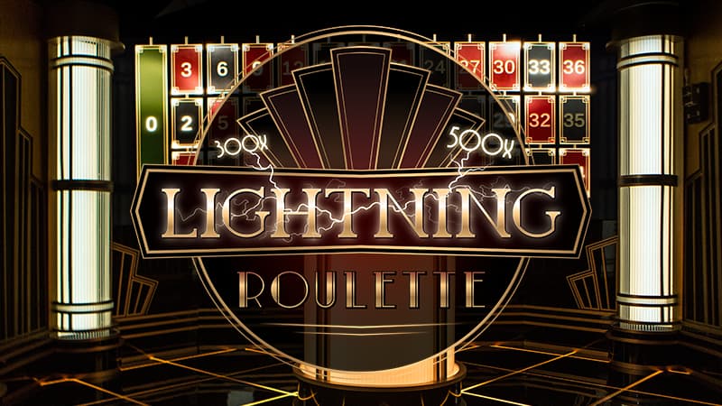 Try Lightning Roulette slot by Evolution on winnita-casinoit.com – logo image